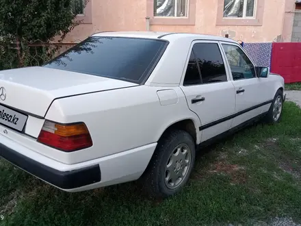 Mercedes-Benz E 230 1988 года за 1 500 000 тг. в Талдыкорган – фото 3