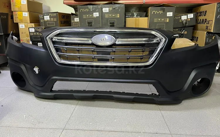 Бампер передний Subaru outdack за 75 000 тг. в Уральск