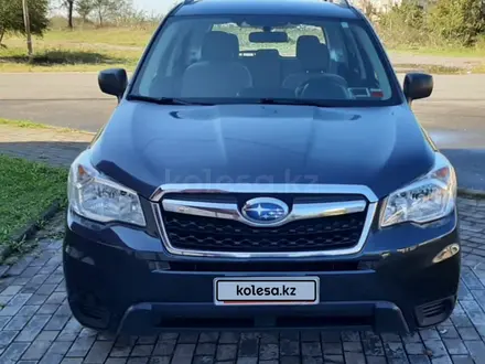 Subaru Forester 2013 года за 5 400 000 тг. в Актобе – фото 2