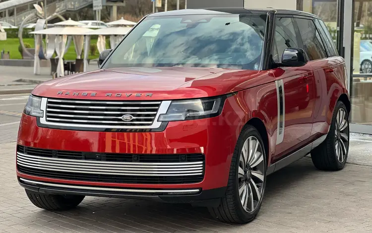 Land Rover Range Rover 2024 годаfor163 748 000 тг. в Алматы