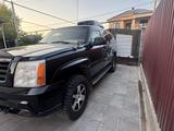 Cadillac Escalade 2004 годаүшін9 000 000 тг. в Алматы – фото 5