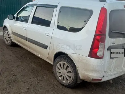 ВАЗ (Lada) Largus 2015 года за 2 000 000 тг. в Атырау