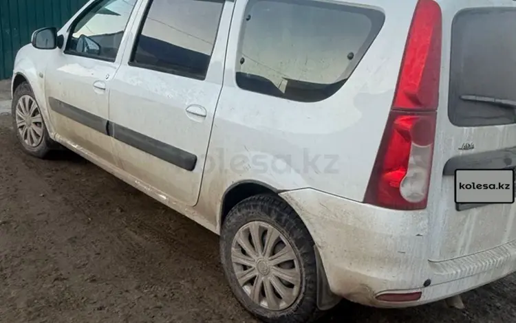 ВАЗ (Lada) Largus 2015 года за 2 000 000 тг. в Атырау