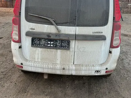 ВАЗ (Lada) Largus 2015 года за 2 000 000 тг. в Атырау – фото 2