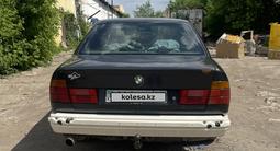 BMW 525 1994 года за 1 900 000 тг. в Астана – фото 4