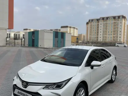 Toyota Corolla 2020 года за 9 700 000 тг. в Актау – фото 3