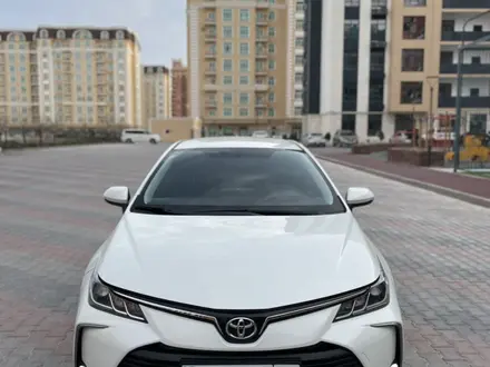 Toyota Corolla 2020 года за 9 700 000 тг. в Актау – фото 2