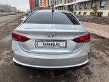 Hyundai Accent 2022 года за 7 800 000 тг. в Астана – фото 3