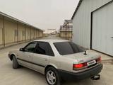 Mazda 626 1990 годаүшін1 550 000 тг. в Жанаозен – фото 5