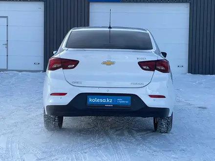 Chevrolet Onix 2023 года за 6 540 000 тг. в Астана – фото 4