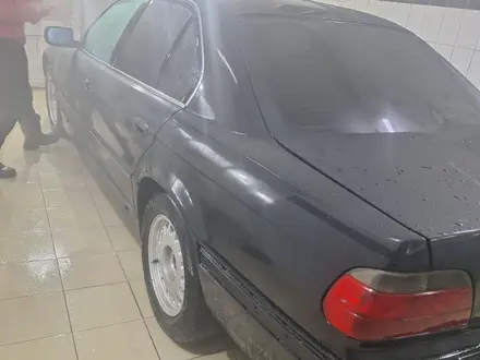 BMW 728 1998 года за 2 500 000 тг. в Саудакент – фото 8