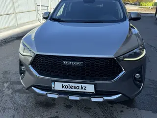 Хавал F7x, 2021