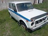 ВАЗ (Lada) Lada 2121 2012 года за 700 000 тг. в Талдыкорган