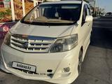 Toyota Alphard 2007 года за 8 000 000 тг. в Актау