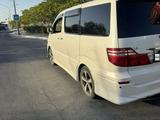 Toyota Alphard 2007 года за 8 000 000 тг. в Актау – фото 2