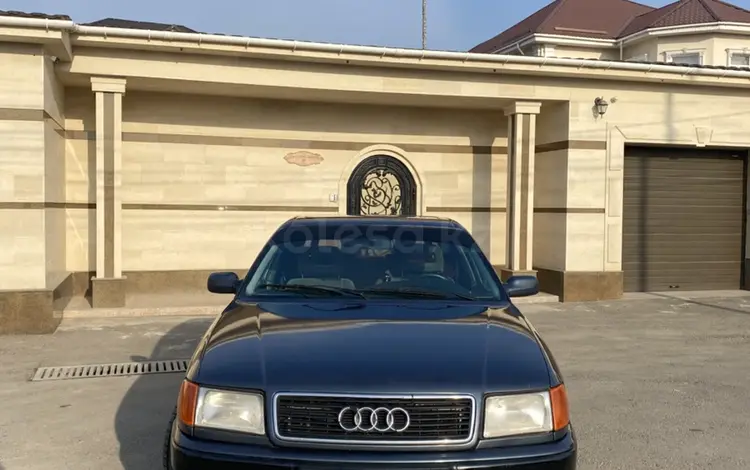 Audi 100 1992 годаfor1 650 000 тг. в Тараз