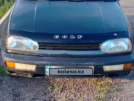 Volkswagen Golf 1994 года за 1 600 000 тг. в Караганда – фото 2