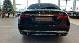 Mercedes-Maybach S 580 4MATIC 2023 годаүшін134 955 000 тг. в Алматы – фото 5