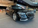 Mercedes-Maybach S 580 4MATIC 2023 года за 134 955 000 тг. в Алматы – фото 3