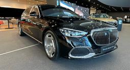 Mercedes-Maybach S 580 4MATIC 2023 года за 134 955 000 тг. в Алматы – фото 3