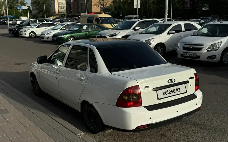 ВАЗ (Lada) Priora 2170 2012 года за 1 550 000 тг. в Астана