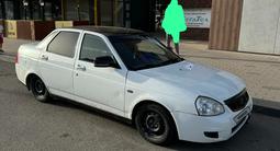 ВАЗ (Lada) Priora 2170 2012 года за 1 550 000 тг. в Астана – фото 4