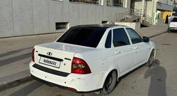 ВАЗ (Lada) Priora 2170 2012 года за 1 550 000 тг. в Астана – фото 5