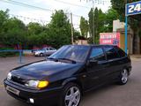 ВАЗ (Lada) 2114 2013 годаүшін1 820 000 тг. в Шымкент – фото 4