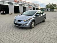 Hyundai Elantra 2015 года за 4 700 000 тг. в Актобе