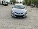 Hyundai Elantra 2015 года за 4 500 000 тг. в Актобе – фото 2