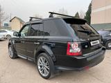 Land Rover Range Rover Sport 2008 годаүшін8 000 000 тг. в Алматы – фото 4