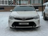 Toyota Camry 2016 годаfor9 500 000 тг. в Астана – фото 3