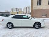 Toyota Camry 2016 годаfor10 400 000 тг. в Астана – фото 3