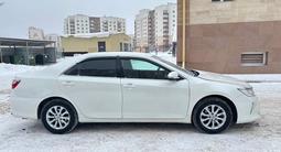 Toyota Camry 2016 годаfor10 400 000 тг. в Астана – фото 3