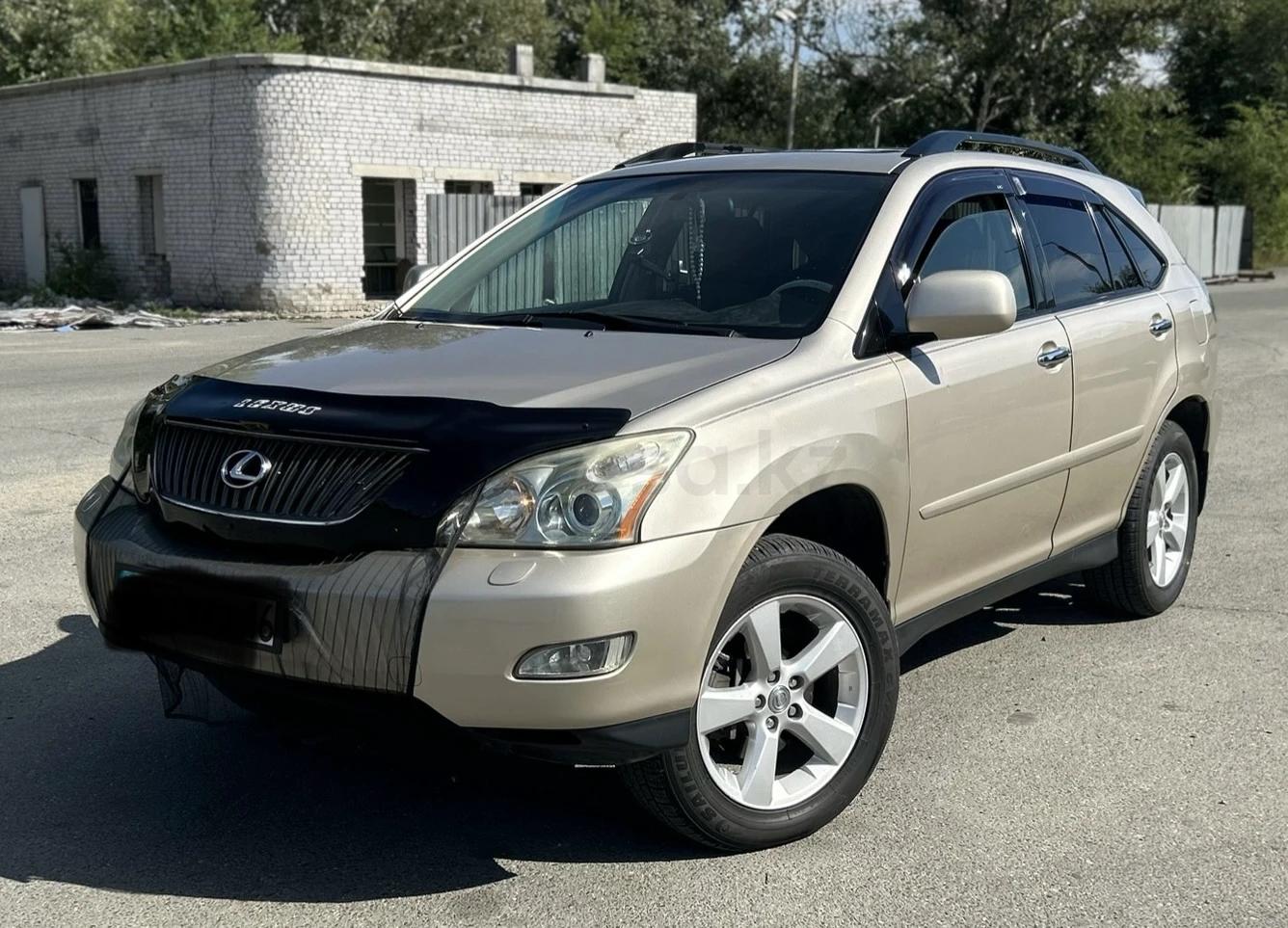 Lexus RX 330 2004 г.