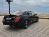 Mercedes-Benz S 550 2007 года за 7 000 000 тг. в Актау – фото 5