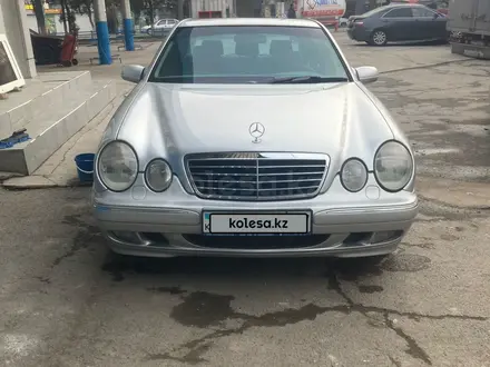 Mercedes-Benz E 280 2001 года за 4 600 000 тг. в Шымкент