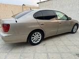 Lexus GS 300 2002 годаүшін4 500 000 тг. в Жанаозен