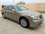 Lexus GS 300 2002 года за 4 500 000 тг. в Жанаозен – фото 3