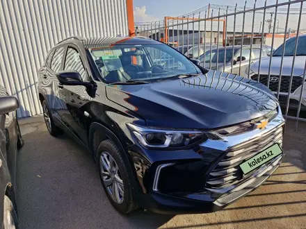 Chevrolet Tracker 2023 года за 6 100 000 тг. в Алматы