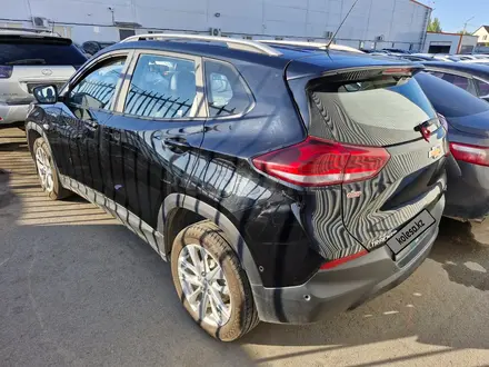 Chevrolet Tracker 2023 года за 6 100 000 тг. в Алматы – фото 3