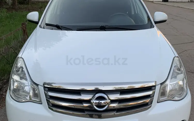 Nissan Almera 2015 годаүшін4 750 000 тг. в Астана