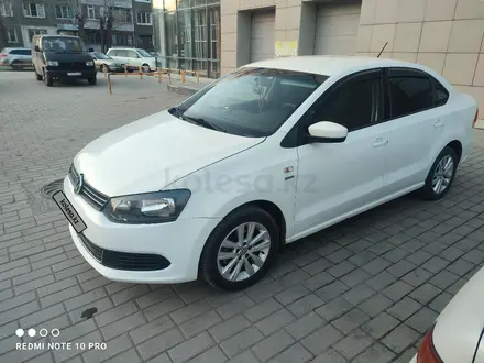 Volkswagen Polo 2013 года за 4 800 000 тг. в Усть-Каменогорск
