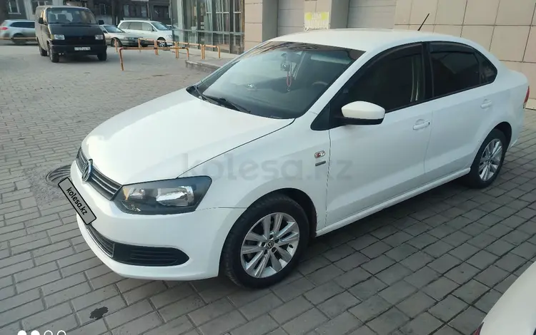 Volkswagen Polo 2013 годаүшін4 800 000 тг. в Усть-Каменогорск