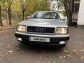 Audi 100 1991 годаfor3 400 000 тг. в Алматы – фото 4