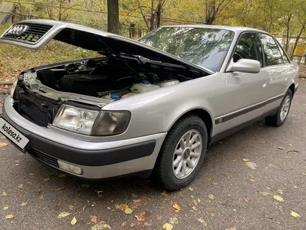 Audi 100 1991 года за 3 400 000 тг. в Алматы – фото 64