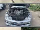 Mercedes-Benz E 55 AMG 2004 годаүшін15 000 000 тг. в Алматы – фото 2