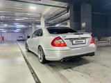 Mercedes-Benz E 55 AMG 2004 годаүшін15 000 000 тг. в Алматы – фото 4