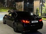 Lexus GS 250 2014 года за 13 500 000 тг. в Алматы – фото 3