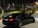 Lexus GS 250 2014 годаүшін13 500 000 тг. в Алматы